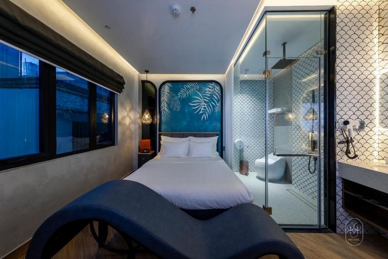 Thiết kế Khách sạn Pynt Hotel