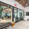 Mẫu thiết kế văn phòng Không gian làm việc mở 250m²