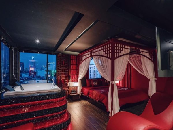 Khách sạn Nghìn lẻ một đêm