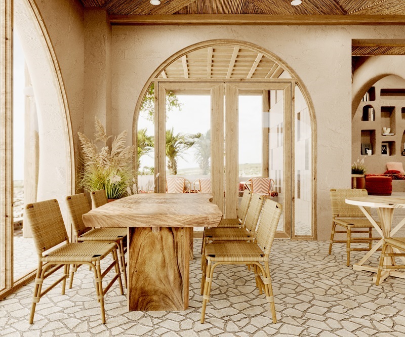 Dự án thiết kế quán cafe view biển ở Vũng Tàu cho Anh Cường - Ảnh 13