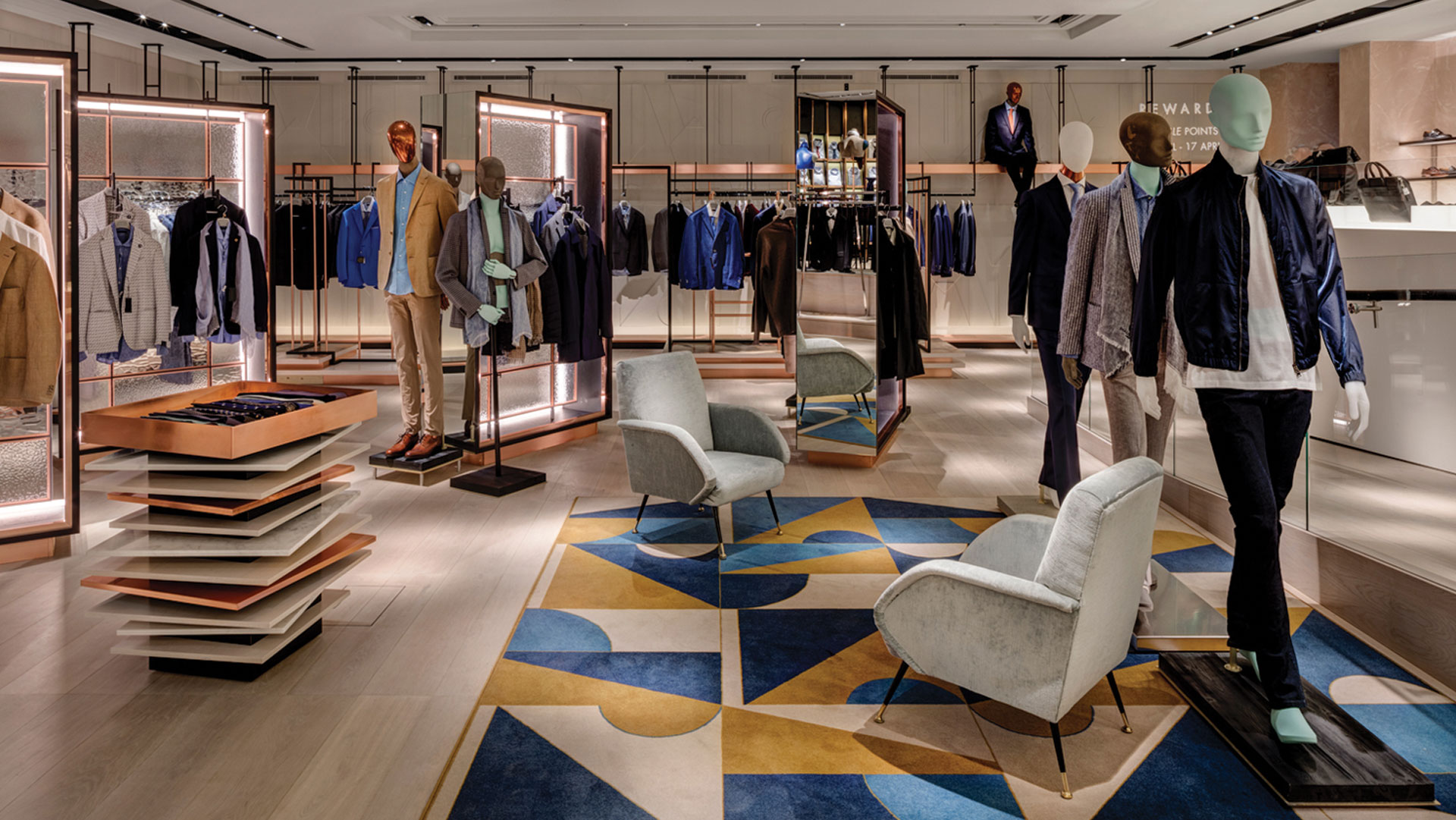 Mẫu thiết kế shop quần áo nam thể thao của Anh Minh tại Quận Tân Bình, TPHCM Mẫu thiết kế shop quần áo nam thể thao của Anh Minh tại Quận Tân Bình, TPHCM