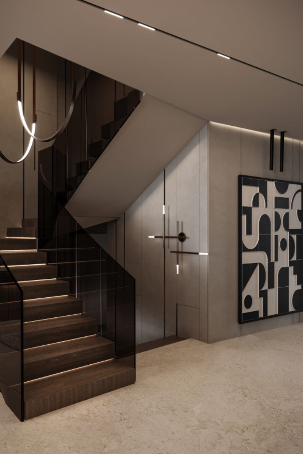 Trọng Design - Công Ty Thiết Kế Nội Thất Shophouse HCM