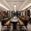 Ngắm mẫu thiết kế nhà hàng 78m2 phong cách Nhật Bản của anh Dương
