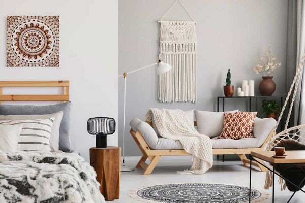 Thiết kế phòng khách hiện đại