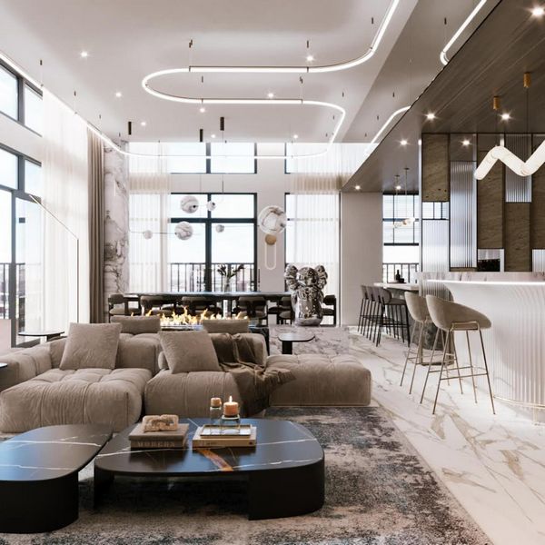 Thiết Kế Graden Plaza Apartment