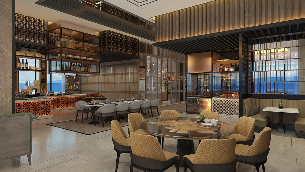 Thiết Kế Khách sạn InterContinental