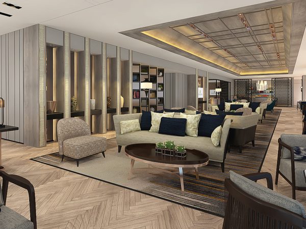 Khách sạn InterContinental h4