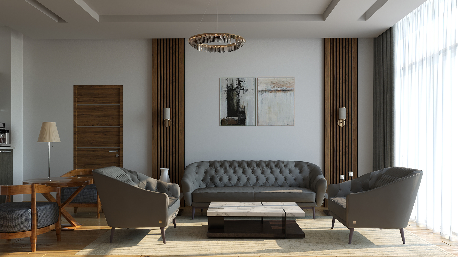 Khách sạn JW Marriott h4