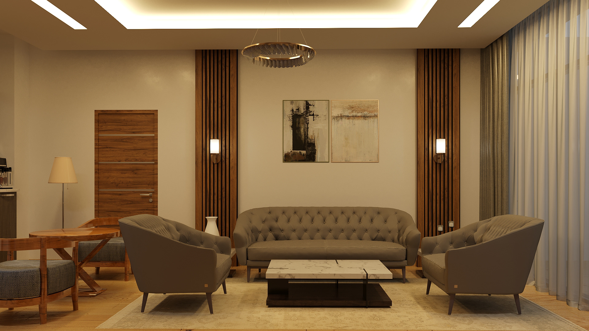 Khách sạn JW Marriott h5