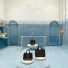 Mẫu showroom túi xách thời trang của Chị Thủy tại Quận Gò Vấp