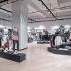 Mẫu thiết kế shop thời trang nike