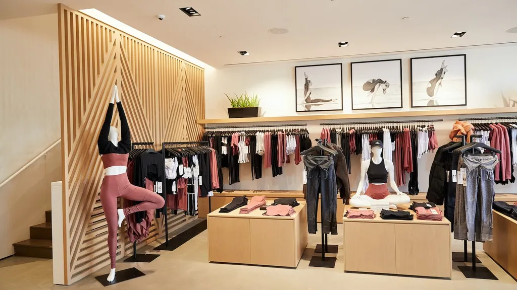 Mẫu thiết kế shop thời trang nữ Tina house Mẫu thiết kế shop thời trang nữ Tina house