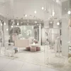 Mẫu thiết kế shop thời trang trẻ em hiện đại
