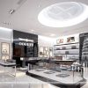 Mẫu thiết kế shop túi xách của Chị Hồng tại Quận 3 TPHCM