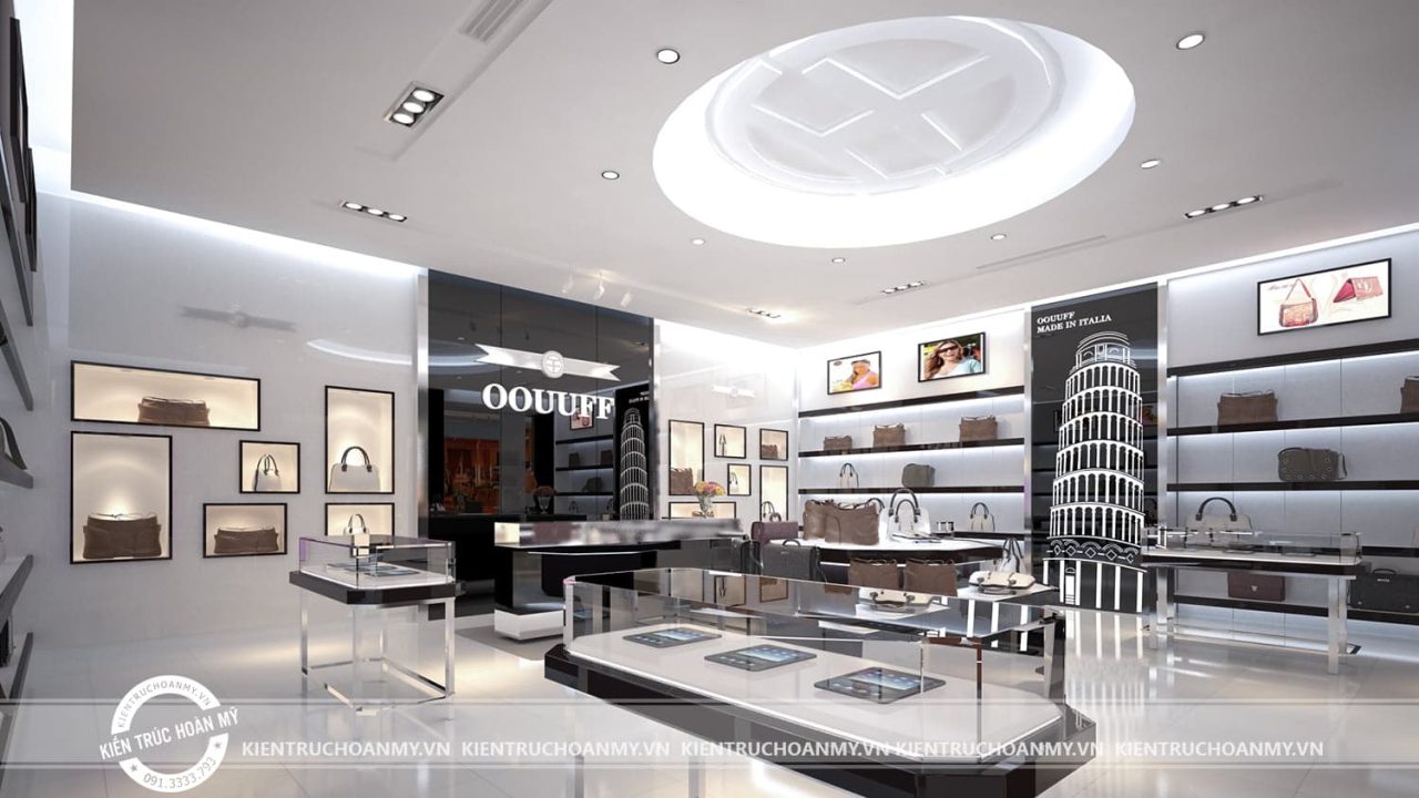 Trọng Design - Công Ty Thiết Kế Nội Thất Shophouse HCM