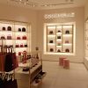 Mẫu thiết kế showroom túi xách của Chị Thanh tại Quận 1
