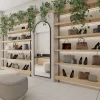 Mẫu thiết kế showroom túi xách sang trọng của Anh Tuấn tại Quận Tân Bình