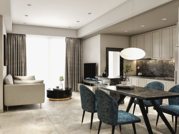 Saigon South Apartment