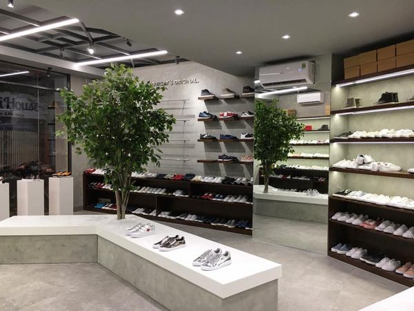 Thiêt kế Shop Shop Katus Thiêt kế Shop Shop Katus
