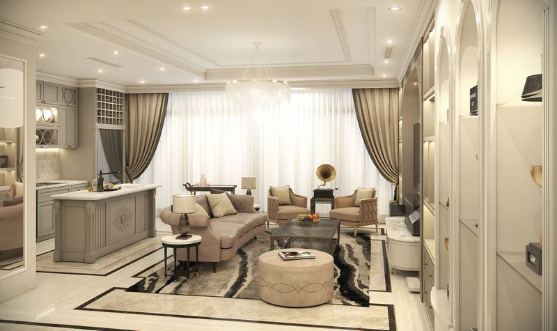 Thiết kế biệt thự nhà phố