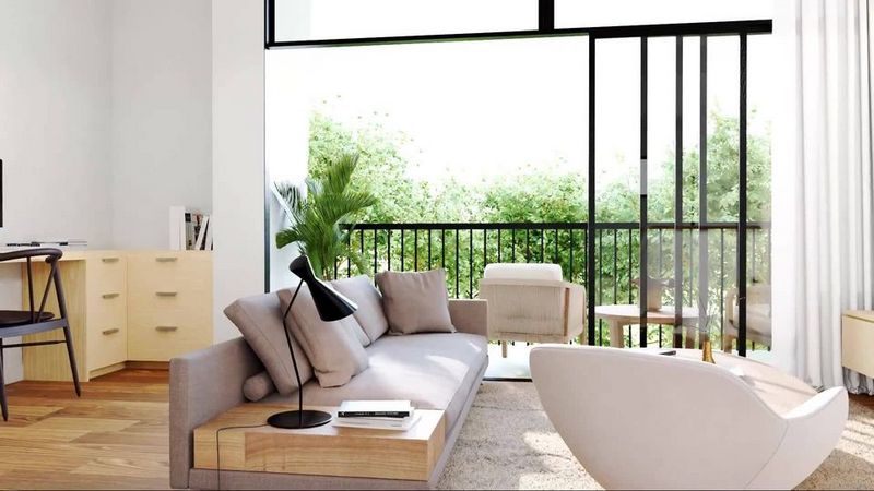 Thiết kế biệt thự phòng khách