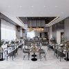 Thiết kế nội thất nhà hàng Hạ Long cho chị Lan