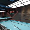Thiết kế nội thất quán cafe bida 1982 BIA CLUB 230m2