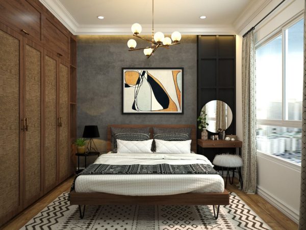 Thiết kế phòng ngủ 11