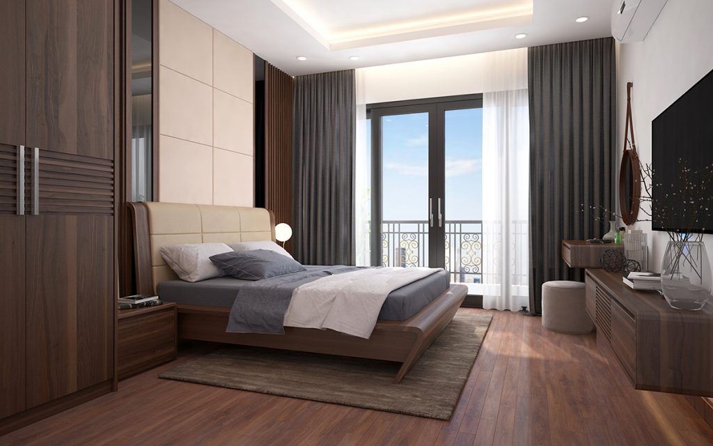 Thiết kế phòng ngủ 16 Thiết kế phòng ngủ 16