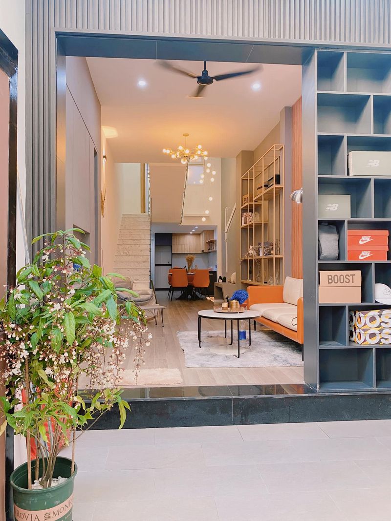 Thiết kế phòng ngủ tối giản Thiết kế phòng ngủ tối giản