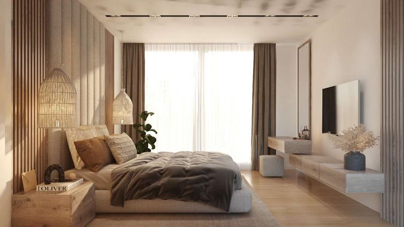 Thiết kế phòng ngủ hiện đại Thiết kế phòng ngủ hiện đại