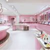 Mẫu shop mỹ phẩm hiện đại của Chị Mai tại Quận 3