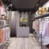 Mẫu showroom quần áo nam phong cách Châu Âu của Anh Hùng tại Quận 9