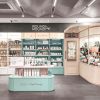 Mẫu thiết kế shop mỹ phẩm cao cấp của Chị Lan tại Quận 1
