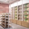 Mẫu thiết kế shop mỹ phẩm của Chị Minh tại Quận 2