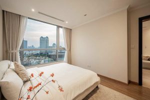 Thiết kế phòng ngủ đơn giản