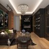 Mẫu showroom đồng hồ nhập khẩu của Anh Phát tại Quận Phú Nhuận