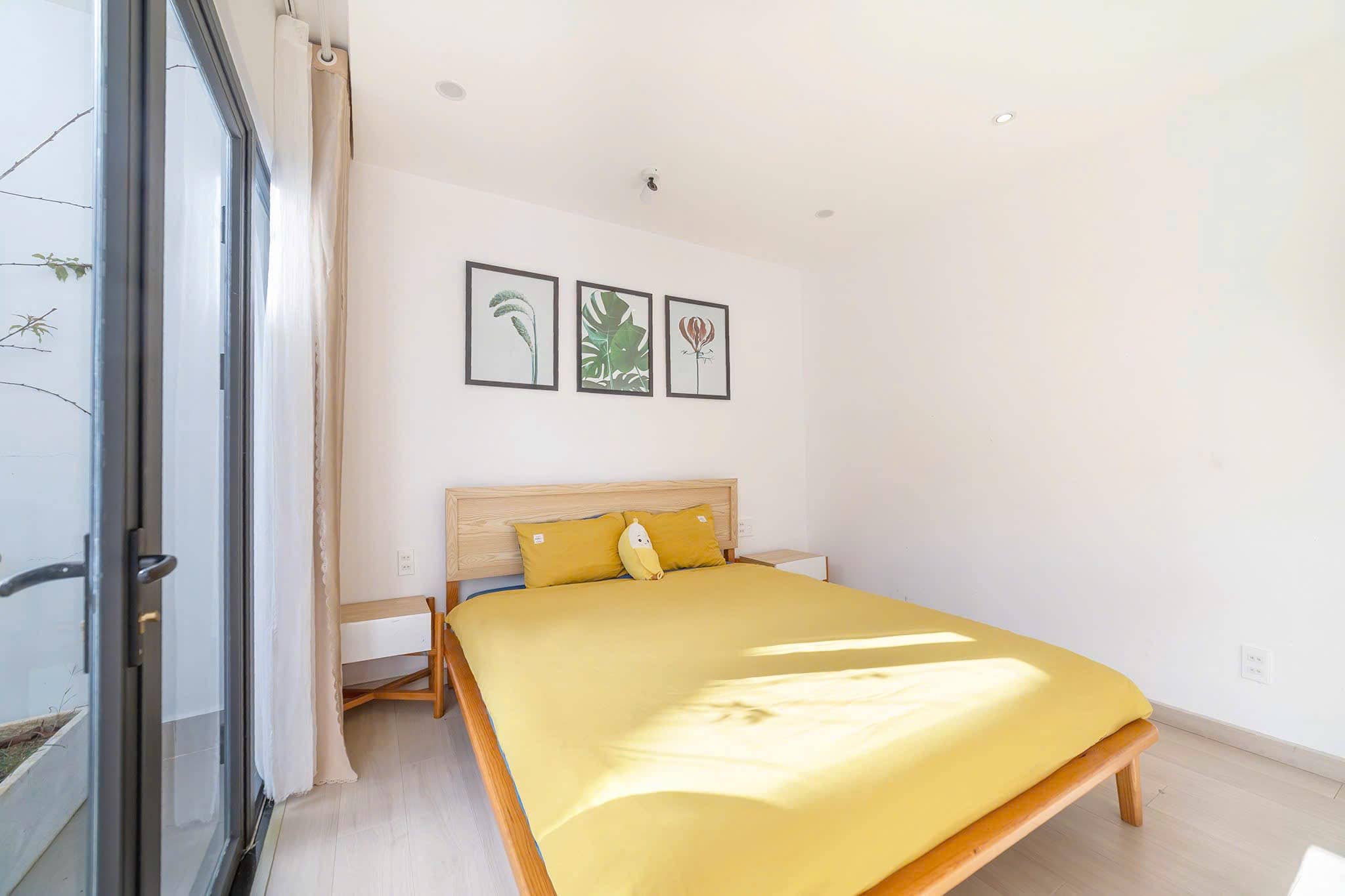 Thiết kế homestay phong cách đơn giản gần gũi Đà Lạt | Trọng Design