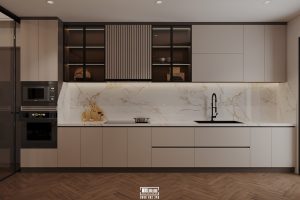 10 Thiết kế thi công căn hộ ALNATA Celadon City đẳng cấp hiện đại | Trọng Design
