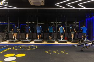 11 Công ty Thiết kế thi công trọn gói phòng GYM Fitness UNITY Fitness HCM | Trọng Design