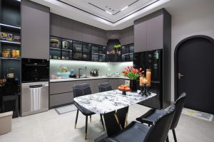 11 Mẫu thiết kế nhà sang trọng hiện đại 300m2 dành cho 2 vợ chồng mới cưới | Trọng Design