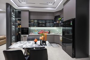 12 Mẫu thiết kế nhà sang trọng hiện đại 300m2 dành cho 2 vợ chồng mới cưới | Trọng Design