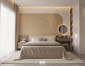 12 Thiết kế thi công căn hộ chung cư Diamond Century Celadon City | Trọng Design