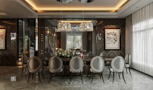 13 Dịch vụ thiết kế thi công trọn gói nội thất biệt thự phong cách Modern Luxury Hà Nội | Trọng Design