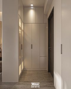 14 Thiết kế thi công căn hộ chung cư Diamond Century Celadon City | Trọng Design