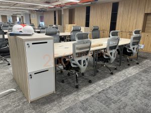 14 Thiết kế thi công trọn gói nội thất văn phòng Becamex Tokyu Thủ Đức | Trọng Design