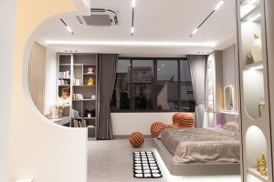 15 Mẫu thiết kế nhà sang trọng hiện đại 300m2 dành cho 2 vợ chồng mới cưới | Trọng Design