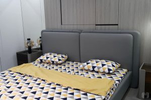 15 Thiết kế căn hộ chung cư đập thông 2 tầng hiện đại tối giản Hà Nội | Trọng Design