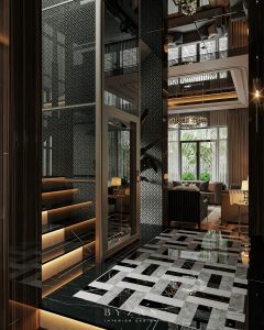 16 Dịch vụ thiết kế thi công trọn gói biệt thự phong cách Modern Luxury Hà Nội | Trọng Design