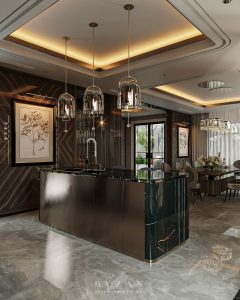 17 Dịch vụ thiết kế thi công trọn gói biệt thự phong cách Modern Luxury Hà Nội | Trọng Design